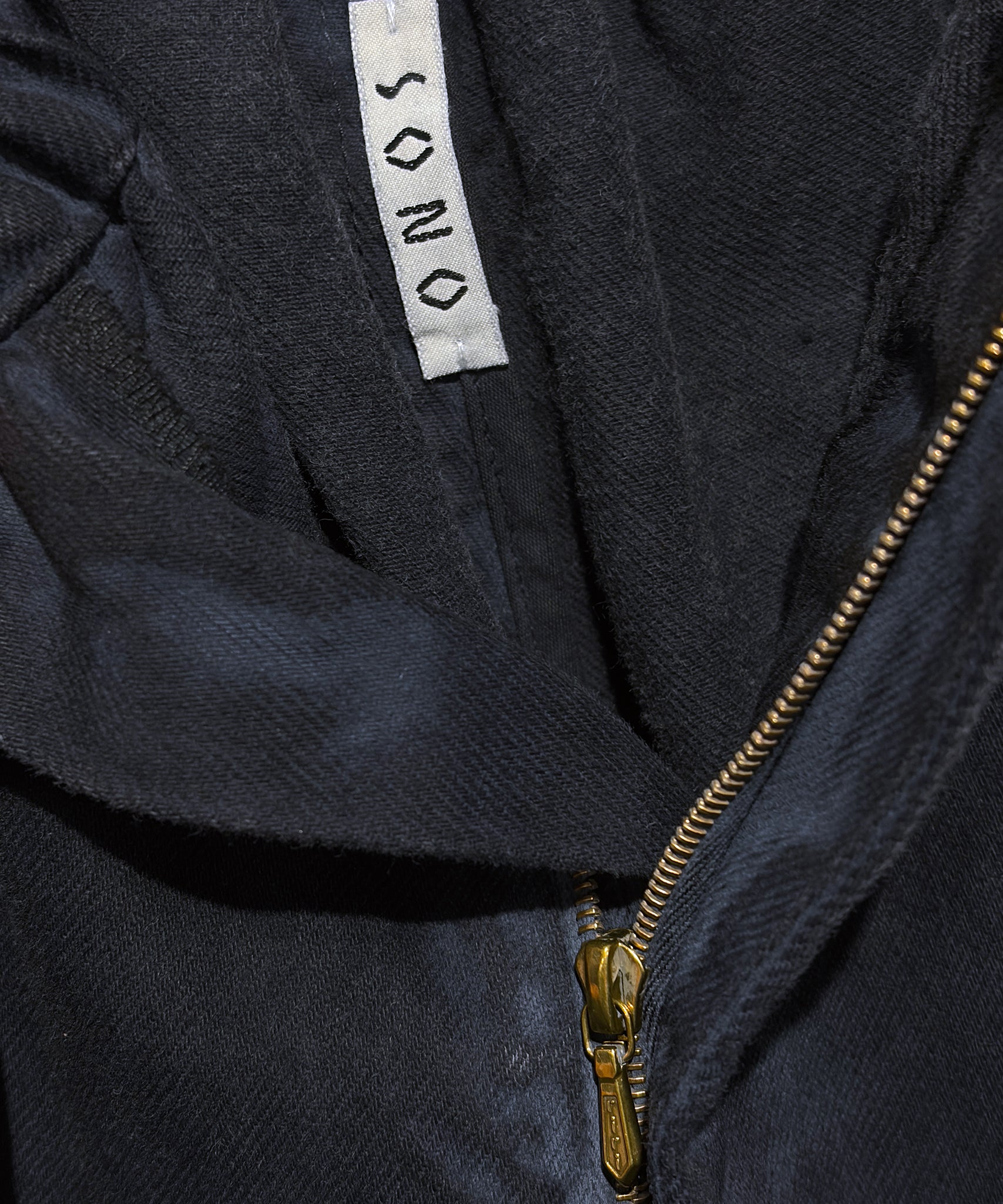 SONO - SOL snowpants / BLACK DENIM