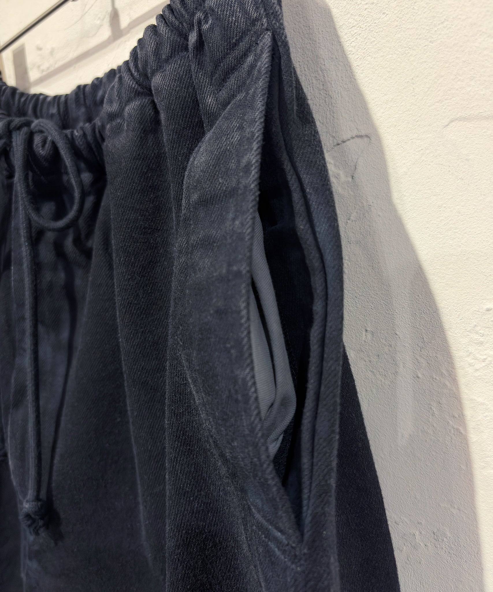 SONO - SOL snowpants / BLACK DENIM