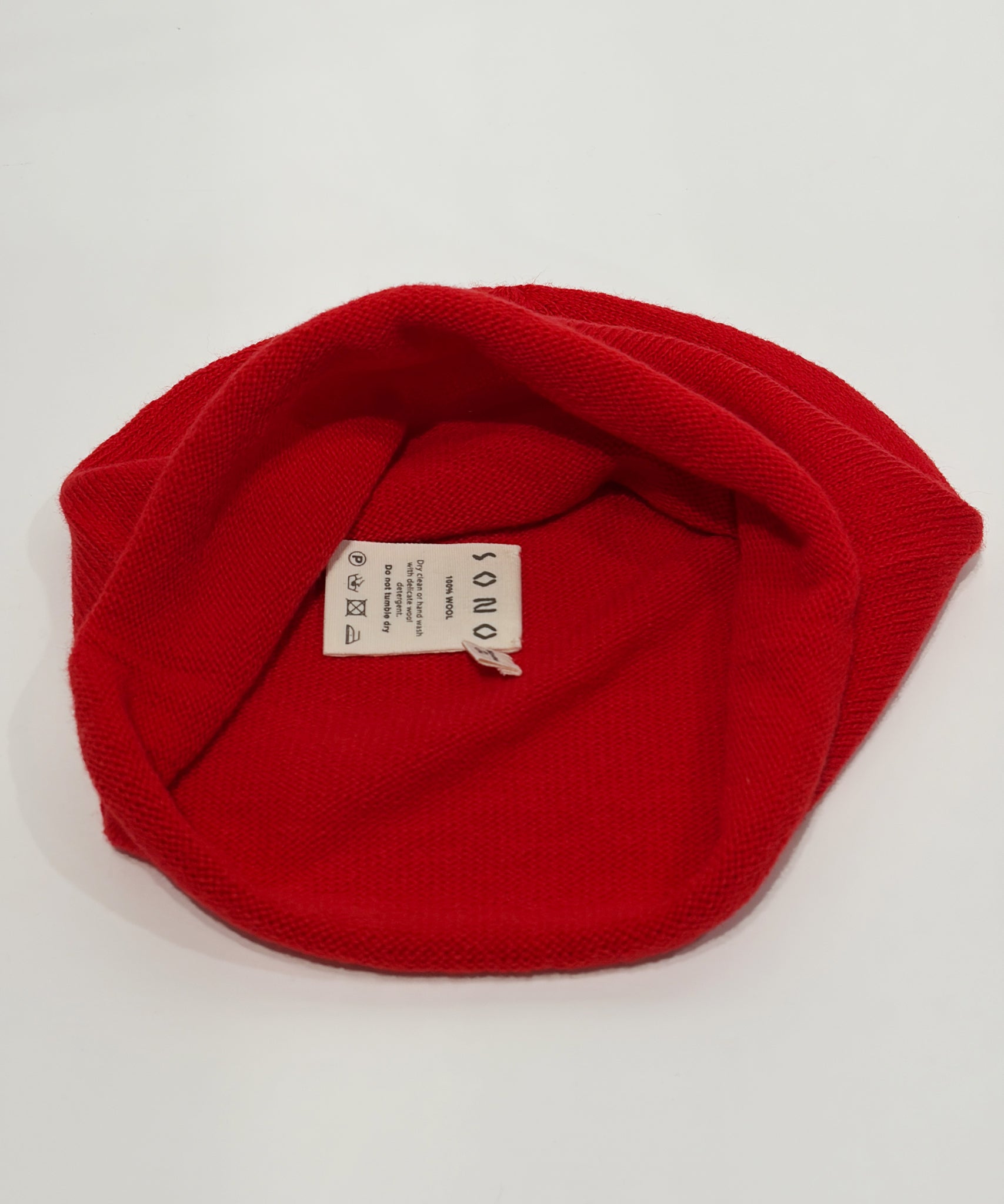 SONO - HAIO hat / RED