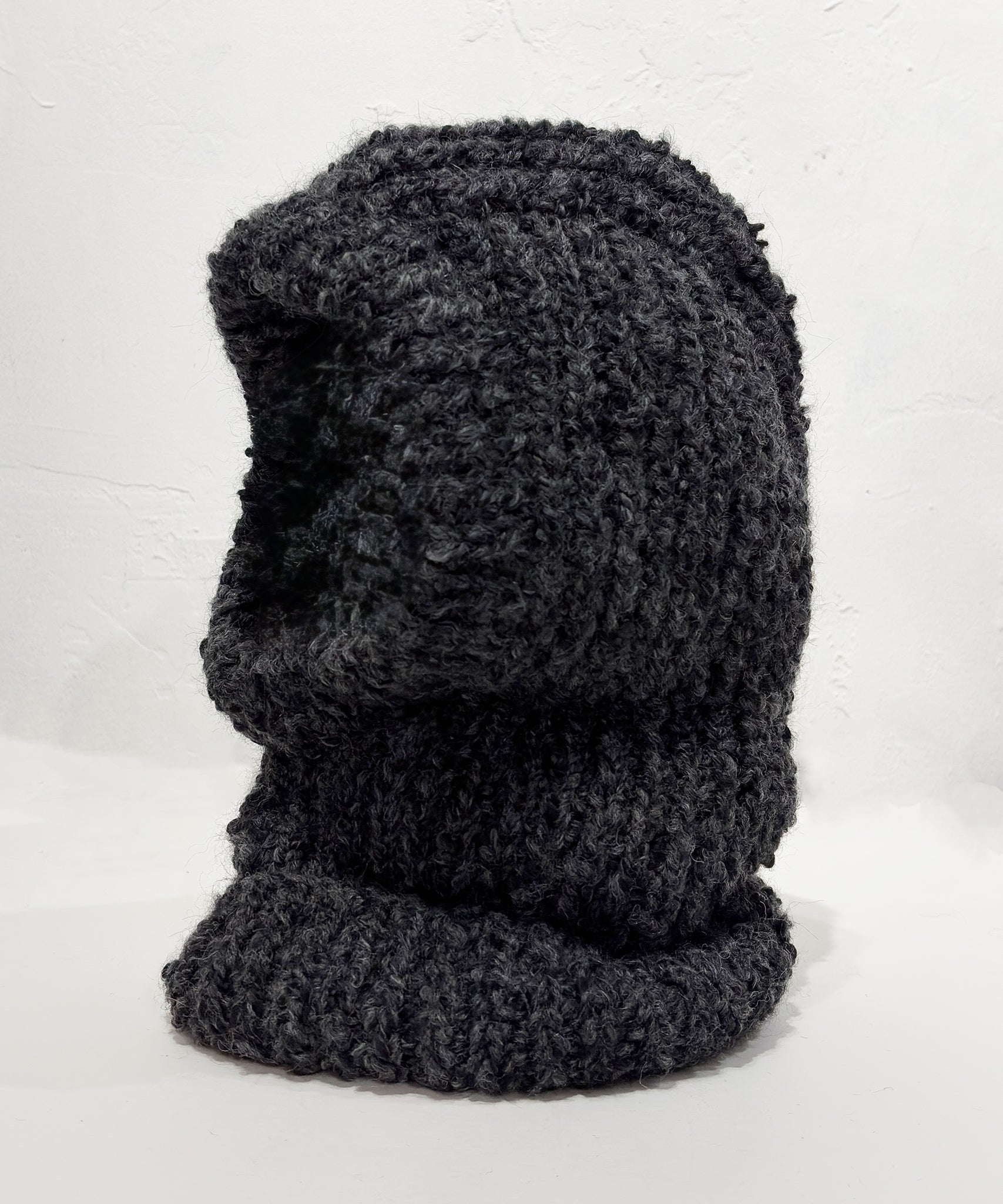 SONO - BRUNA balaclava / CHARCOAL