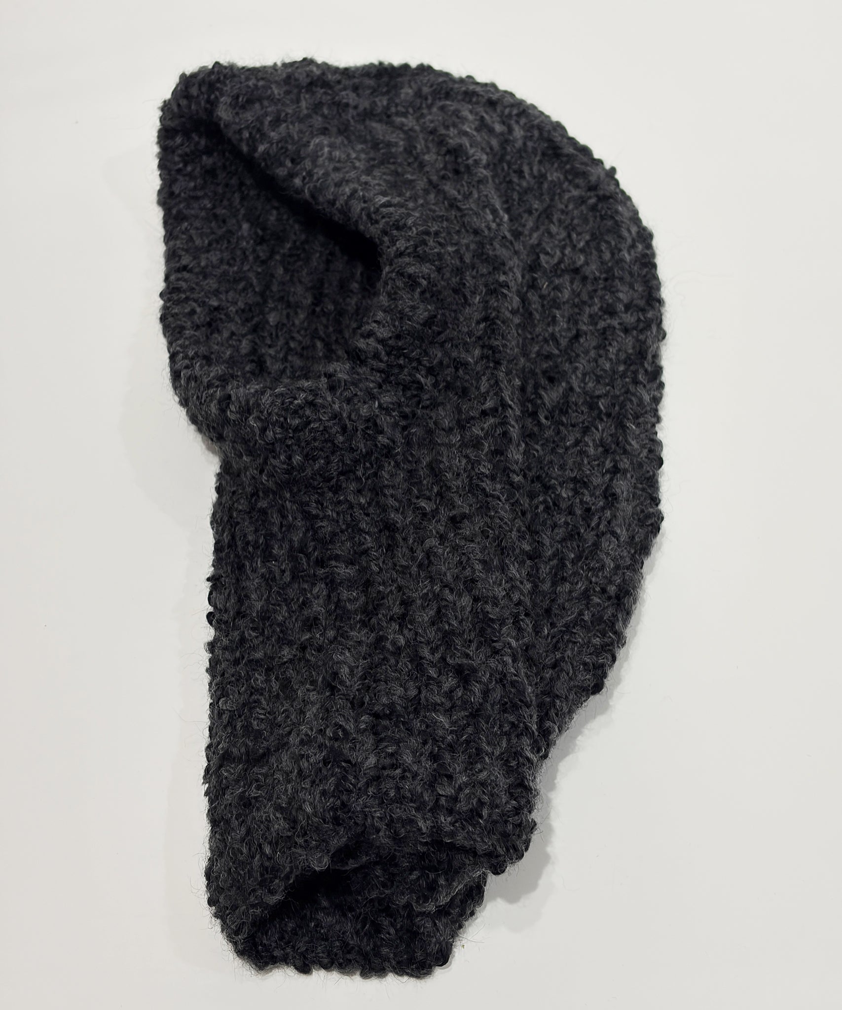 SONO - BRUNA balaclava / CHARCOAL