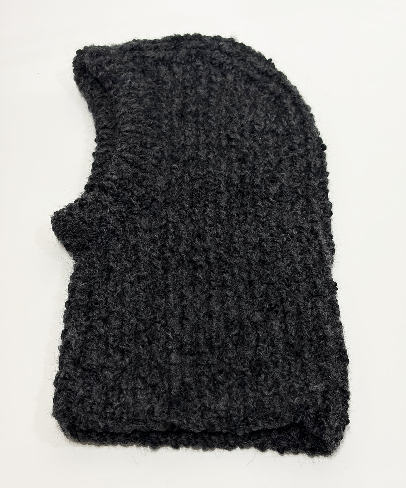 SONO - BRUNA balaclava / CHARCOAL
