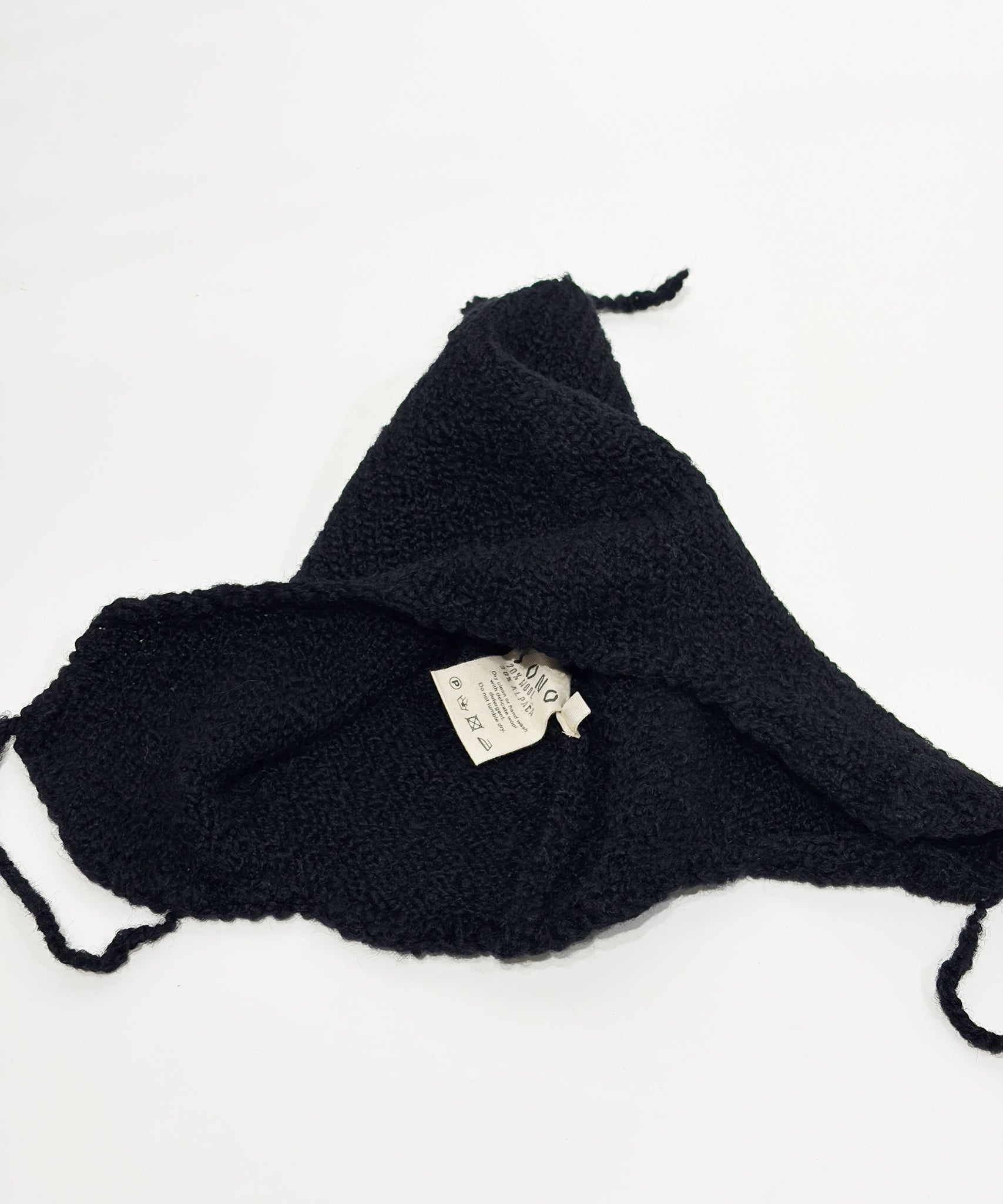 SONO - HANNA hat / BLACK