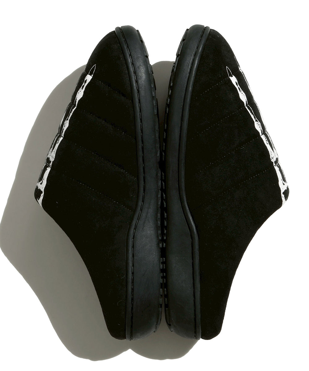 SUBU × SUB-AGE. / ALIEN SANDALS