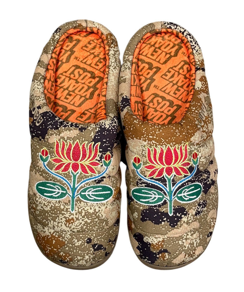 SUBU × NEW YOAKE POST - LUTUS FLOWER CAMO ONLINE STORE PAGE | スブ×ニューヨアケポスト - ルタス フラワー カモ オンライン ストア ページ 商品画像