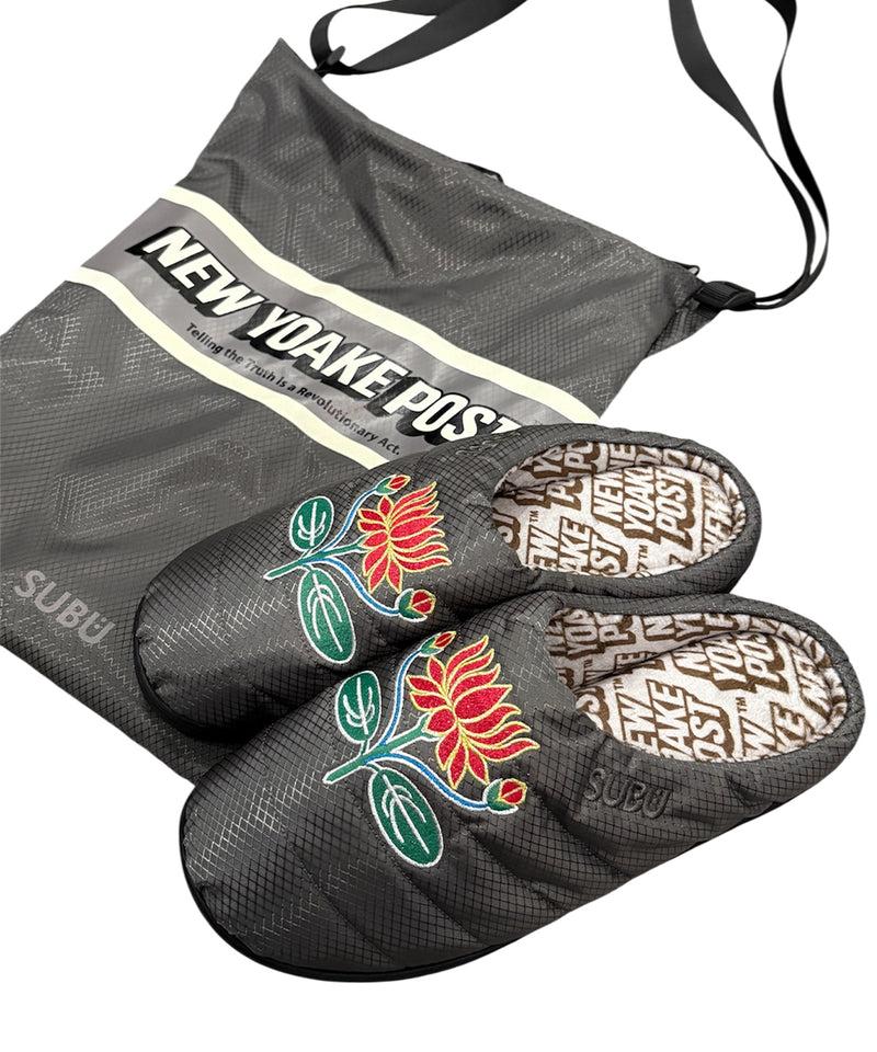 SUBU × NEW YOAKE POST - LUTUS FLOWER MUD ONLINE STORE PAGE | スブ×ニューヨアケポスト - ルタス フラワー マッド オンライン ストア ページ 商品画像