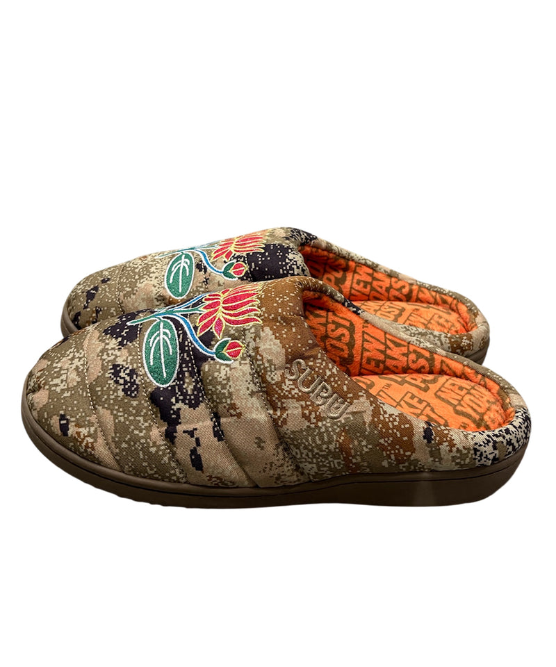 SUBU × NEW YOAKE POST - LUTUS FLOWER CAMO ONLINE STORE PAGE | スブ×ニューヨアケポスト - ルタス フラワー カモ オンライン ストア ページ 商品画像