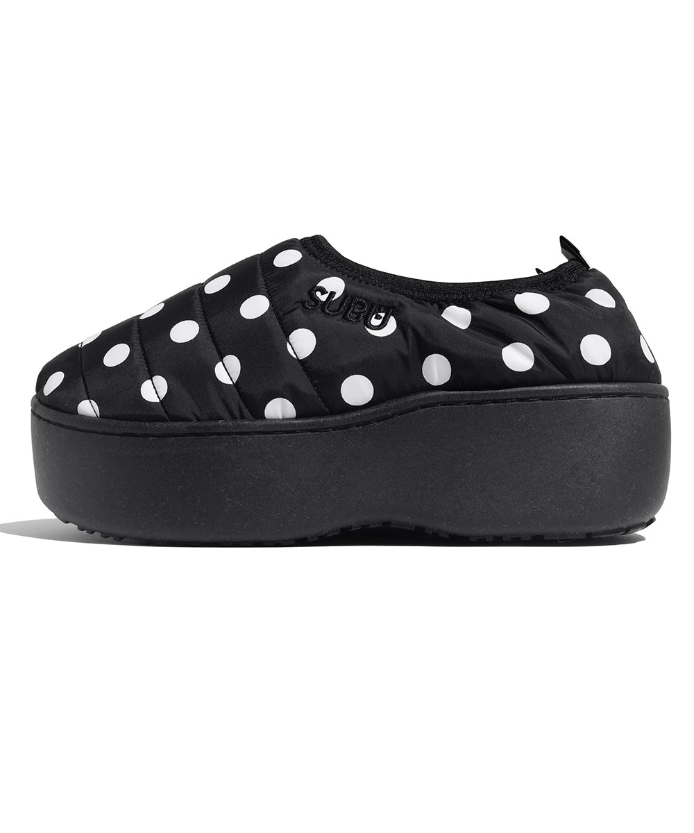 ブリストル　SUBU ブラック　バンダナ　ペイズリー　SANDALS ブリストル SUBU ブラック バンダナ ペイズリー SANDALS