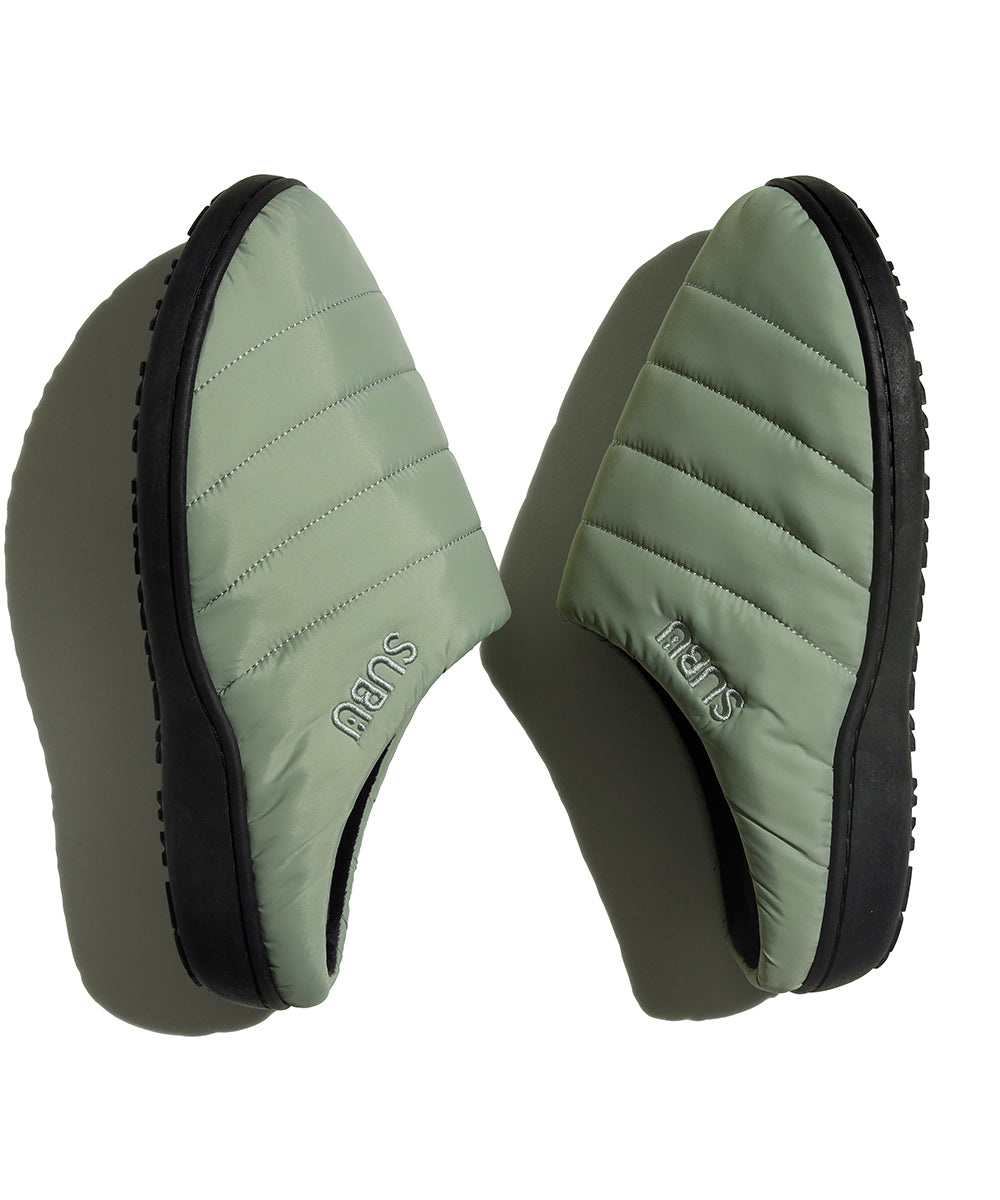 SUBU - ORIGINALS F-LINE / SMOKE GREEN ONLINE STORE PAGE | スブ - オリジナルズ Fライン / スモークグリーン オンライン ストア ページ 商品画像