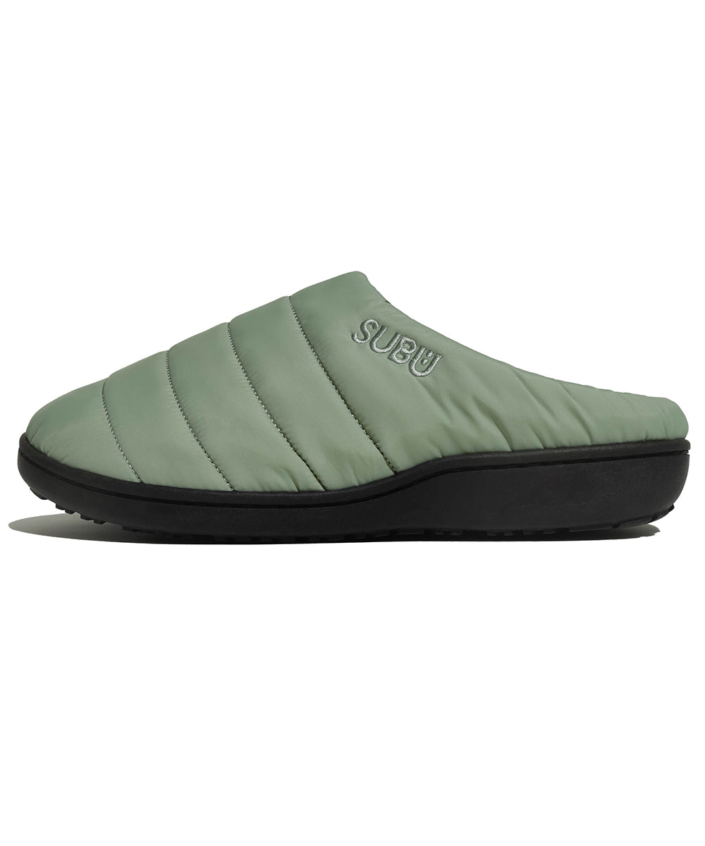 SUBU - ORIGINALS F-LINE / SMOKE GREEN ONLINE STORE PAGE | スブ - オリジナルズ Fライン / スモークグリーン オンライン ストア ページ 商品画像