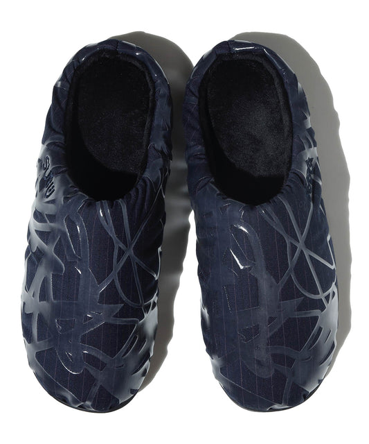 SUBU - DOTS FRANKEN STRIPE / NAVY ONLINE STORE PAGE | スブ - ドッツ フランケン ストライプ / ネイビー オンライン ストア ページ 商品画像