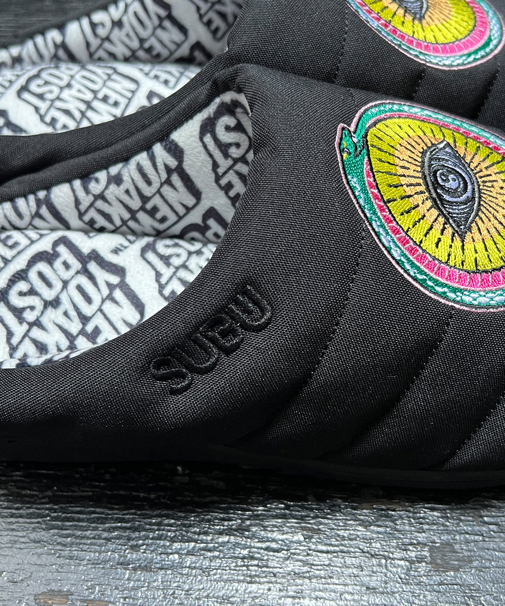 【予約商品】SUBU× NEW YOAKE POST / DB&BAR限定カラー  "ouroboros" - BLACK