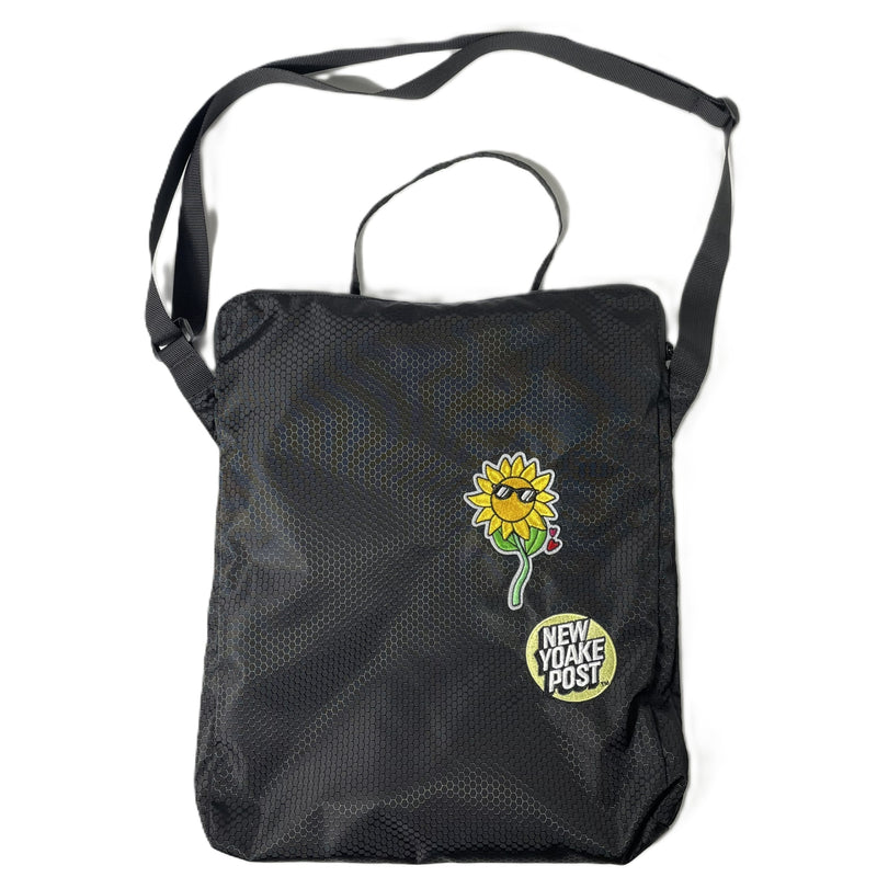 SUBU × NEW YOAKE POST - SUNFLOWER / BLACK HONEYCOMB RIPSTOP 商品画像 - DB&BAR