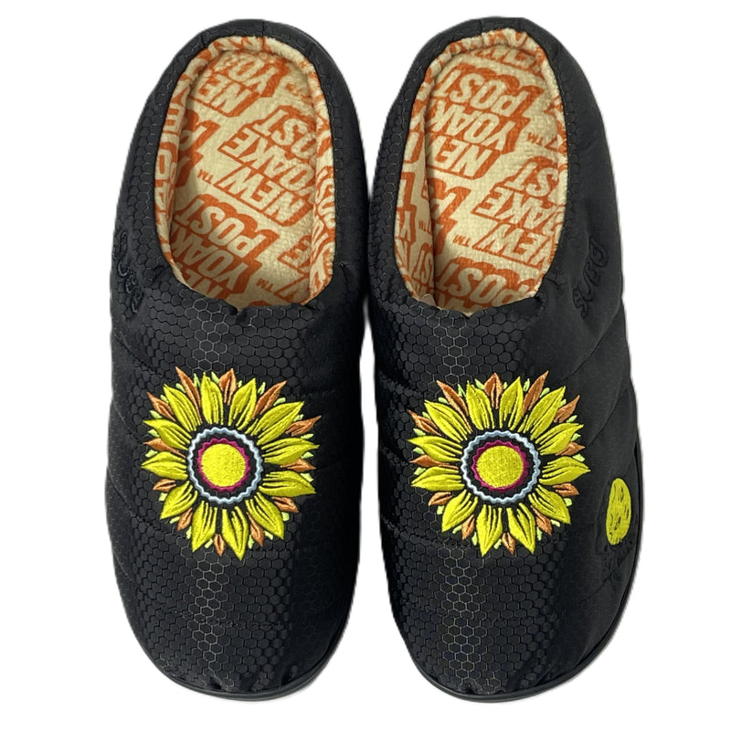 SUBU × NEW YOAKE POST - SUNFLOWER / BLACK HONEYCOMB RIPSTOP 商品画像 - DB&BAR