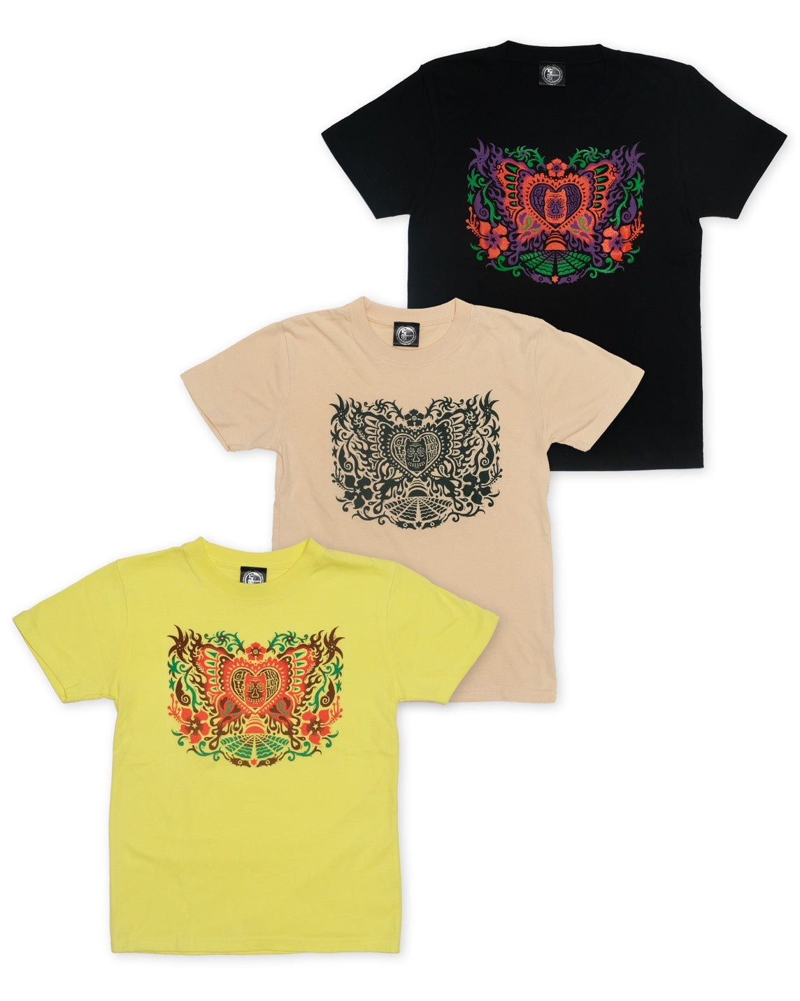 MAGOODZ 魔具ッZ -アマミチュー 【Slim fit tee-Black】 商品画像 - DB&BAR