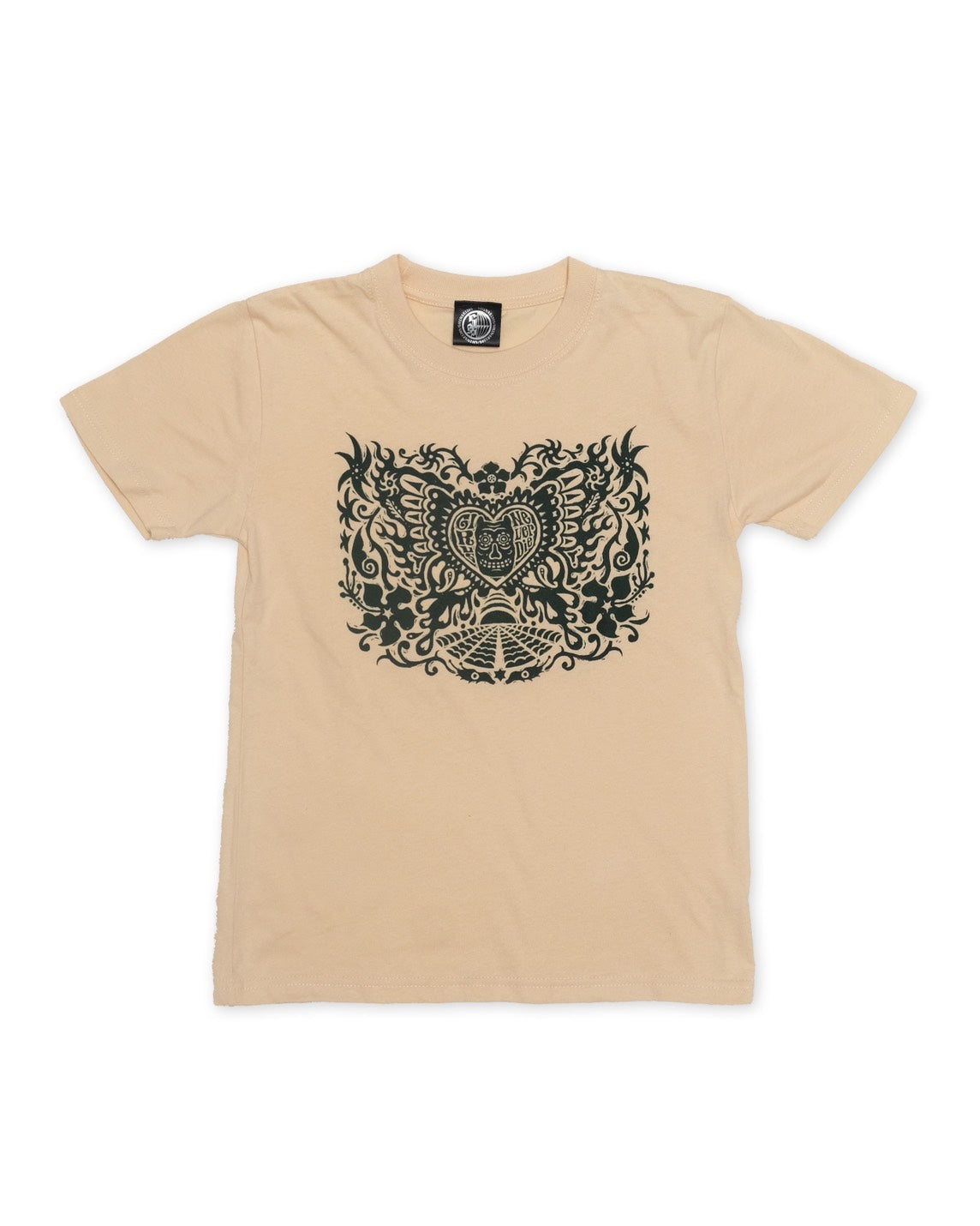 MAGOODZ 魔具ッZ -アマミチュー 【Slim fit tee-Beige】 商品画像 - DB&BAR