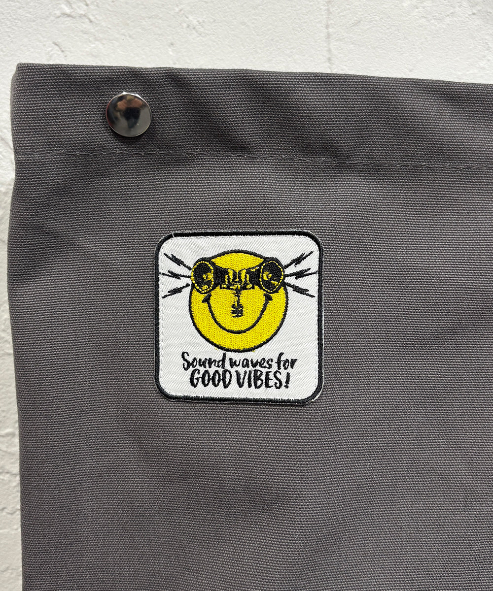 DIET BUTCHER SLIM SKIN - SCALE TOTE / GRAY