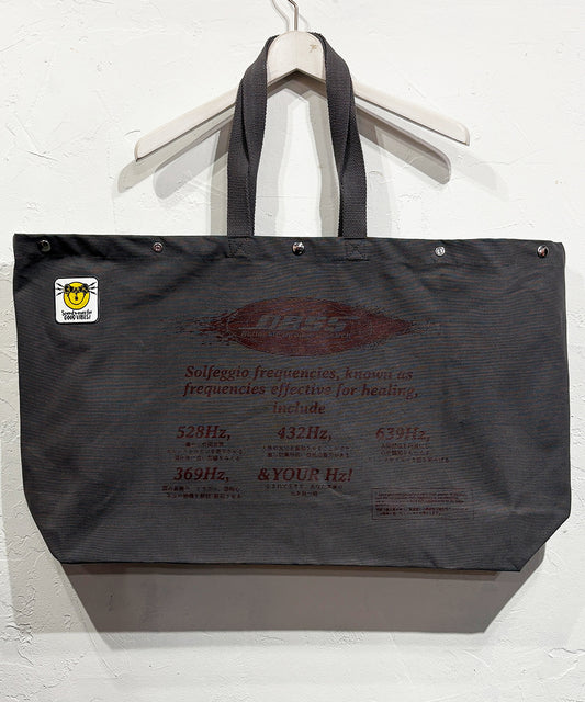 DIET BUTCHER SLIM SKIN - SCALE TOTE / GRAY