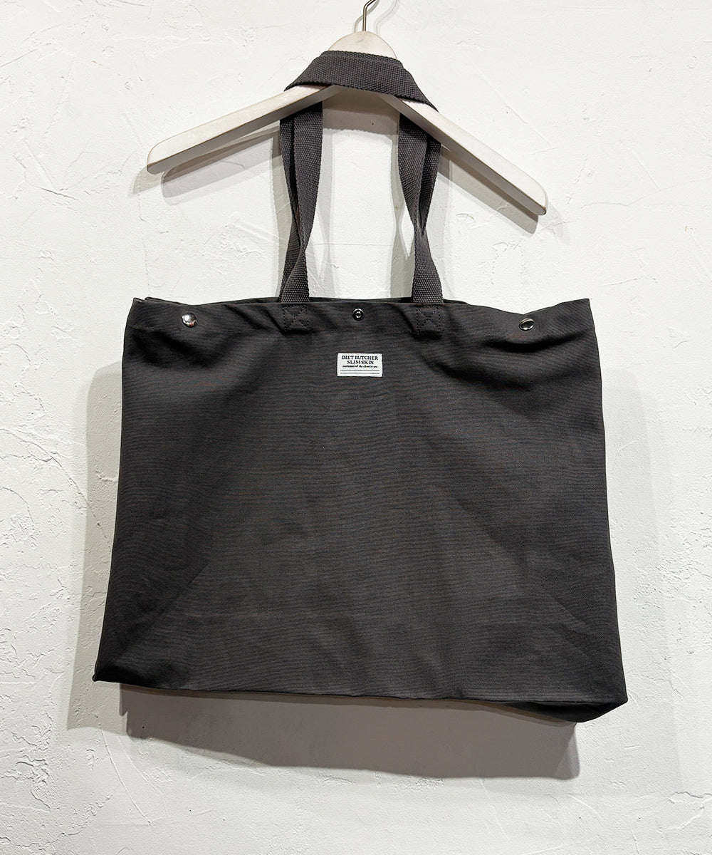 DIET BUTCHER SLIM SKIN - SCALE TOTE / GRAY