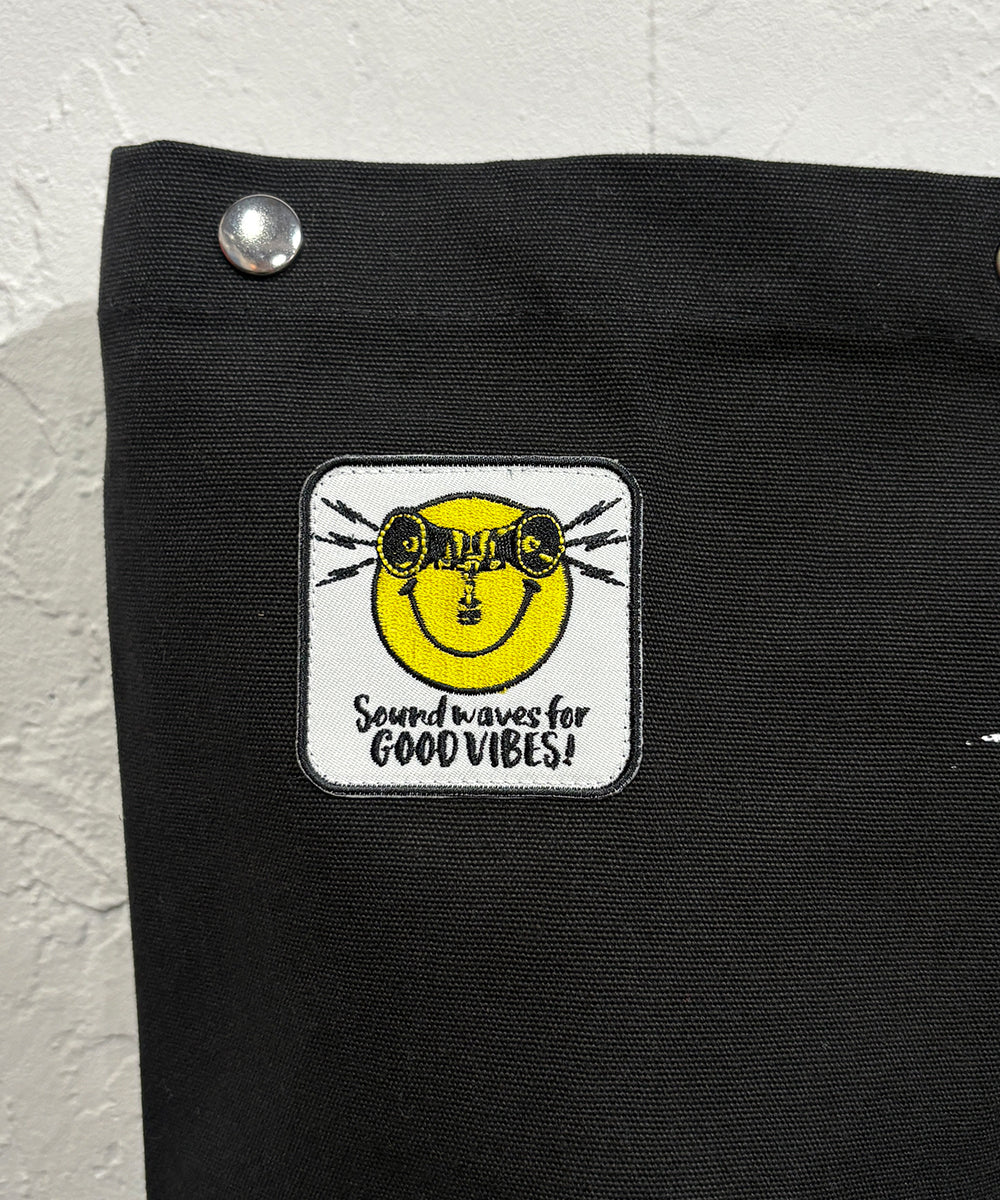 DIET BUTCHER SLIM SKIN - SCALE TOTE / BLACK