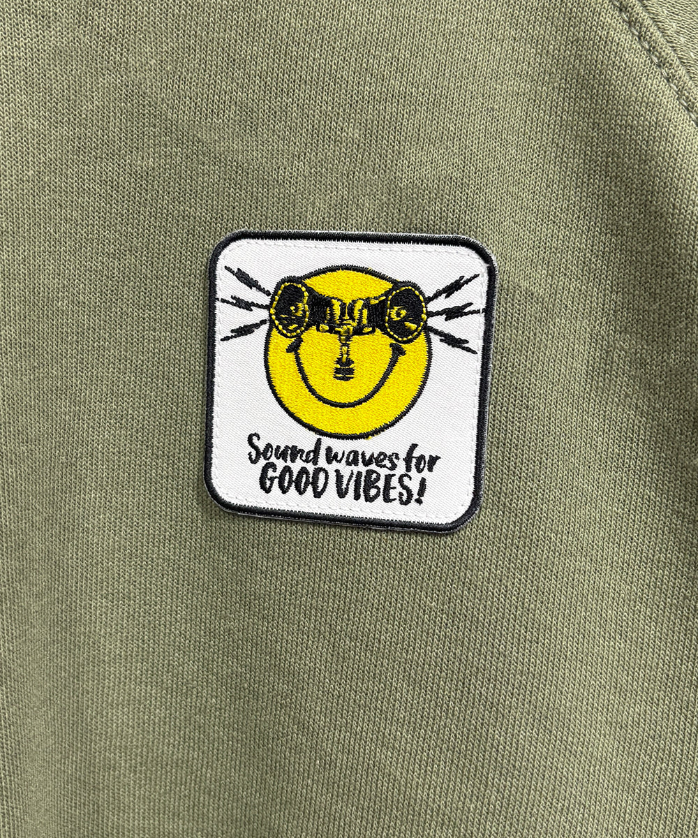 DIET BUTCHER SLIM SKIN - RADIAL SWEAT / OLIVE