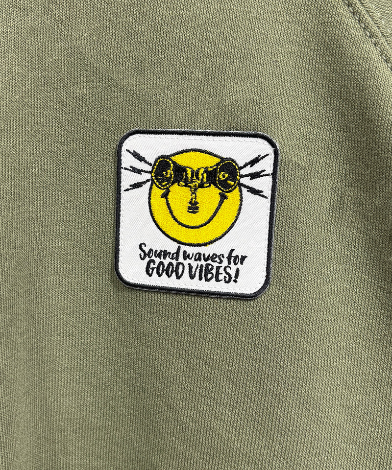 DIET BUTCHER SLIM SKIN - RADIAL SWEAT / OLIVE
