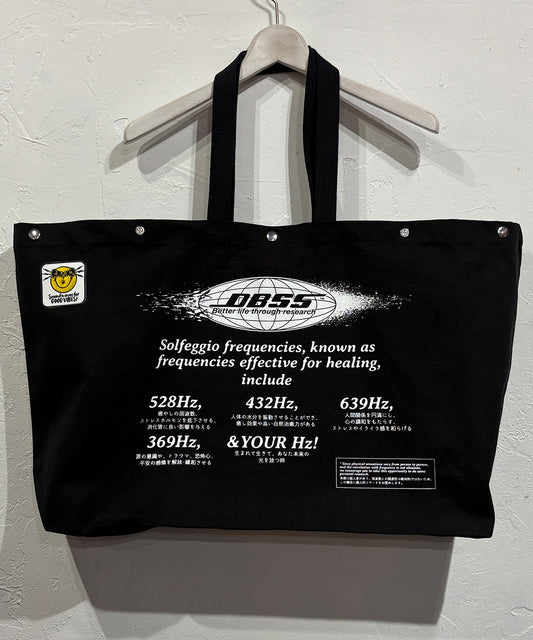 DIET BUTCHER SLIM SKIN - SCALE TOTE / BLACK