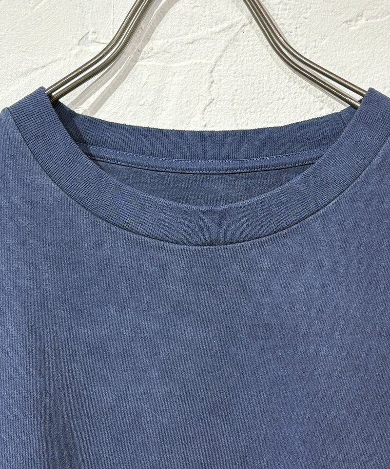 ANDER - CLASSIC POISON TEE 60s NAVY 商品画像 - DB&BAR