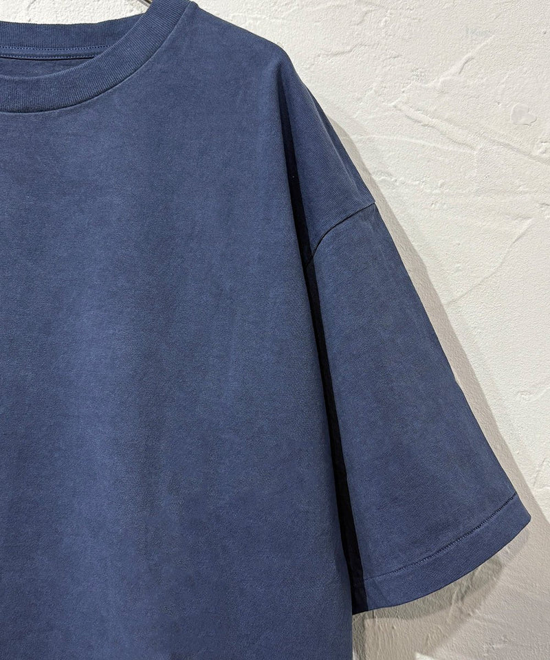 ANDER - CLASSIC POISON TEE 60s NAVY 商品画像 - DB&BAR