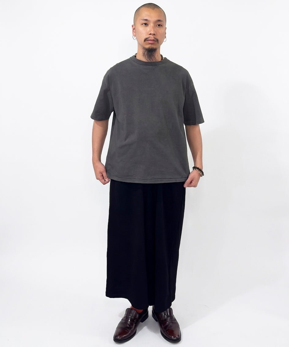 ANDER - CLASSIC POISON TEE FADE BLACK 商品画像 - DB&BAR