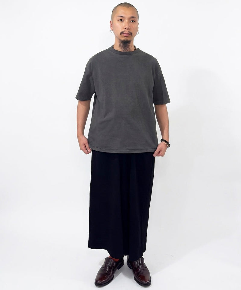 ANDER - CLASSIC POISON TEE FADE BLACK 商品画像 - DB&BAR