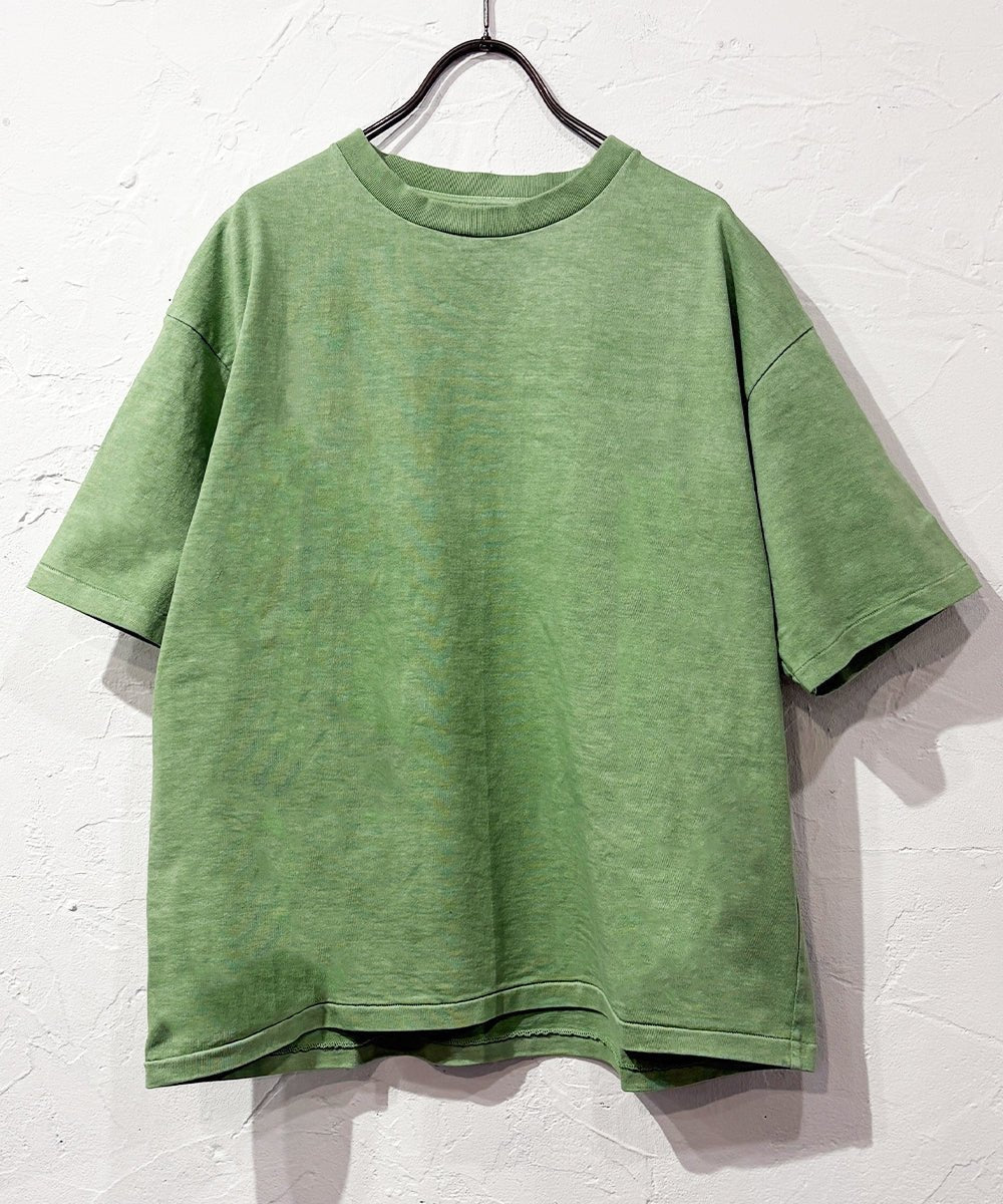 ANDER - CLASSIC POISON TEE MINT LIME 商品画像 - DB&BAR