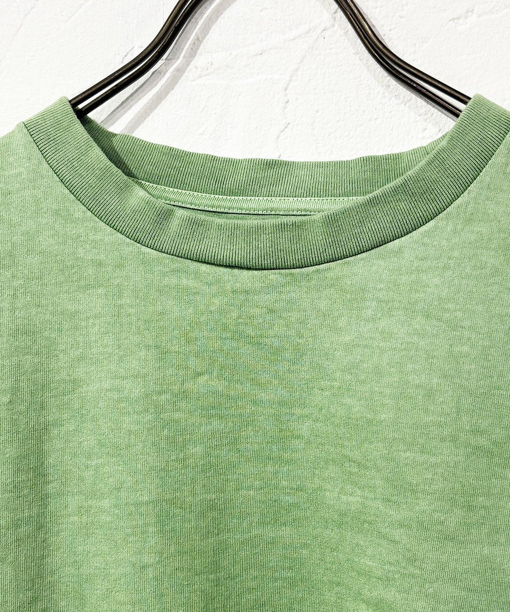 ANDER - CLASSIC POISON TEE MINT LIME 商品画像 - DB&BAR
