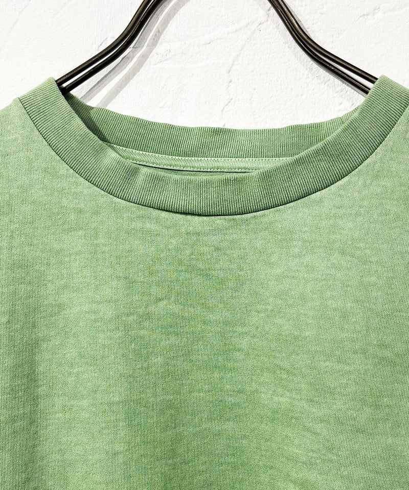 ANDER - CLASSIC POISON TEE MINT LIME 商品画像 - DB&BAR