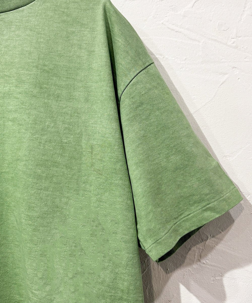 ANDER - CLASSIC POISON TEE MINT LIME 商品画像 - DB&BAR