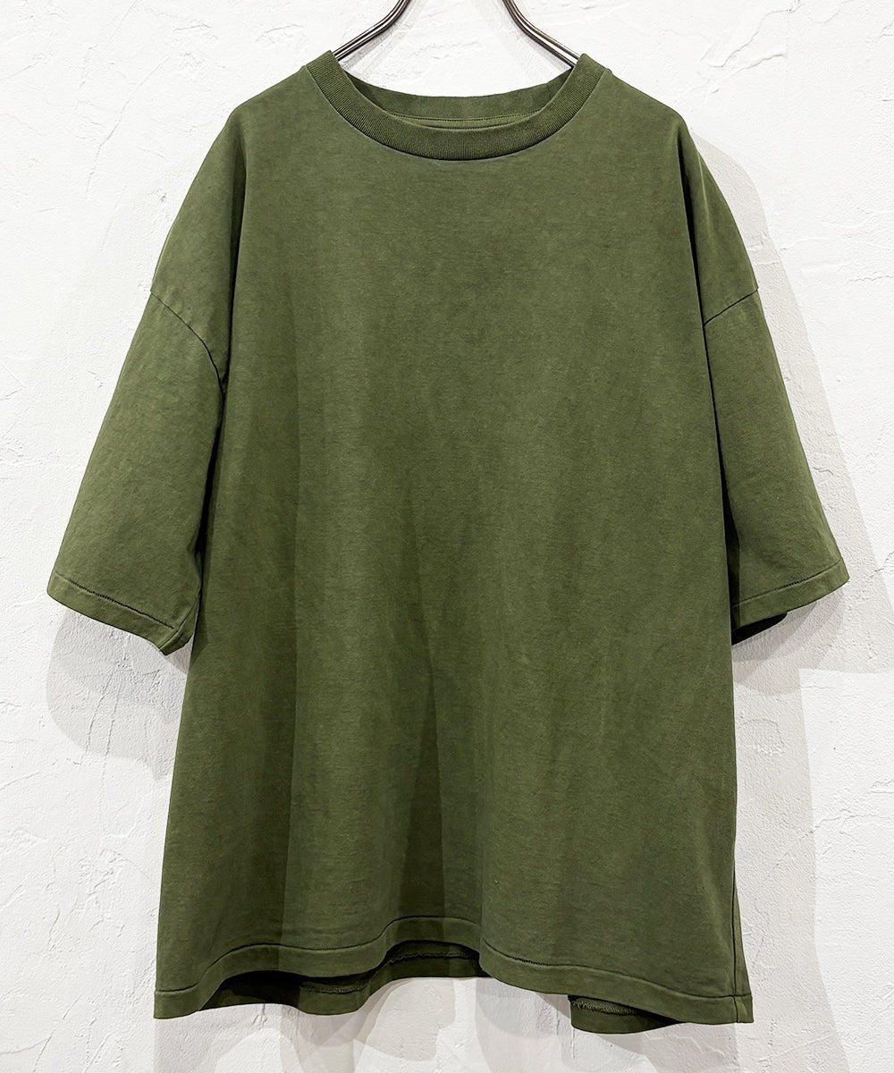 ANDER - CLASSIC POISON TEE OLIVE DRAB 商品画像 - DB&BAR