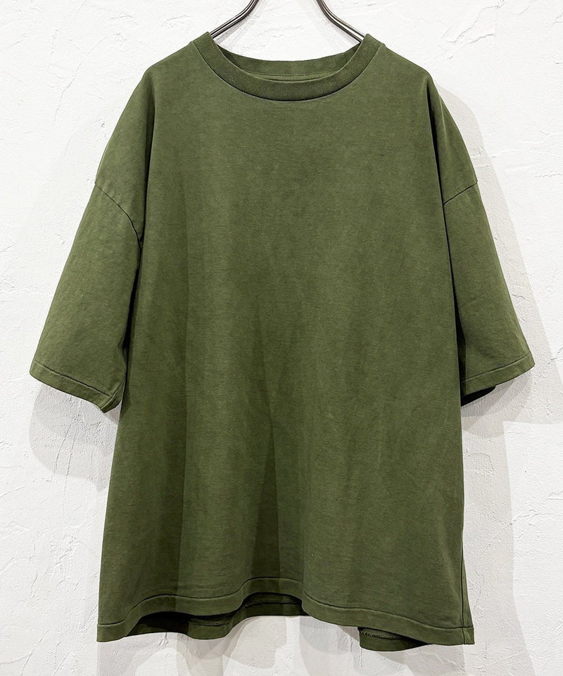 ANDER - CLASSIC POISON TEE OLIVE DRAB 商品画像 - DB&BAR