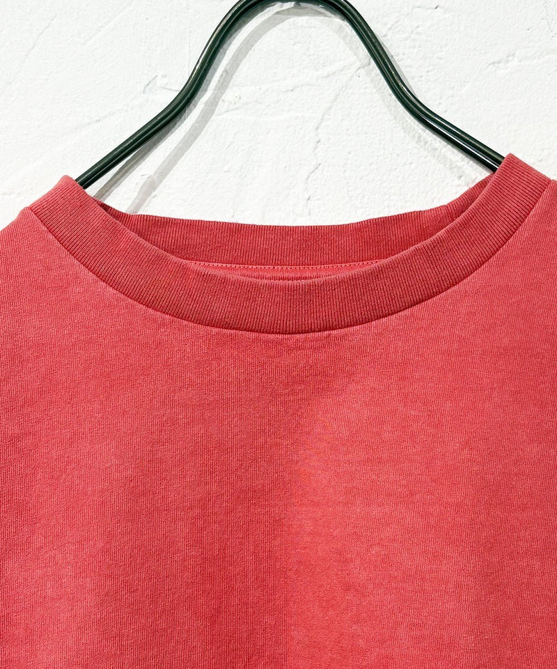 ANDER - CLASSIC POISON TEE SHABBY RED 商品画像 - DB&BAR