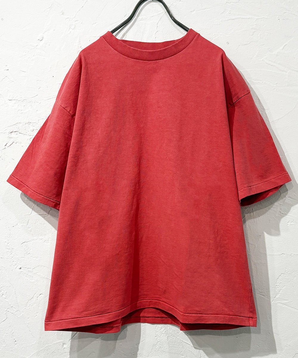 ANDER - CLASSIC POISON TEE SHABBY RED 商品画像 - DB&BAR
