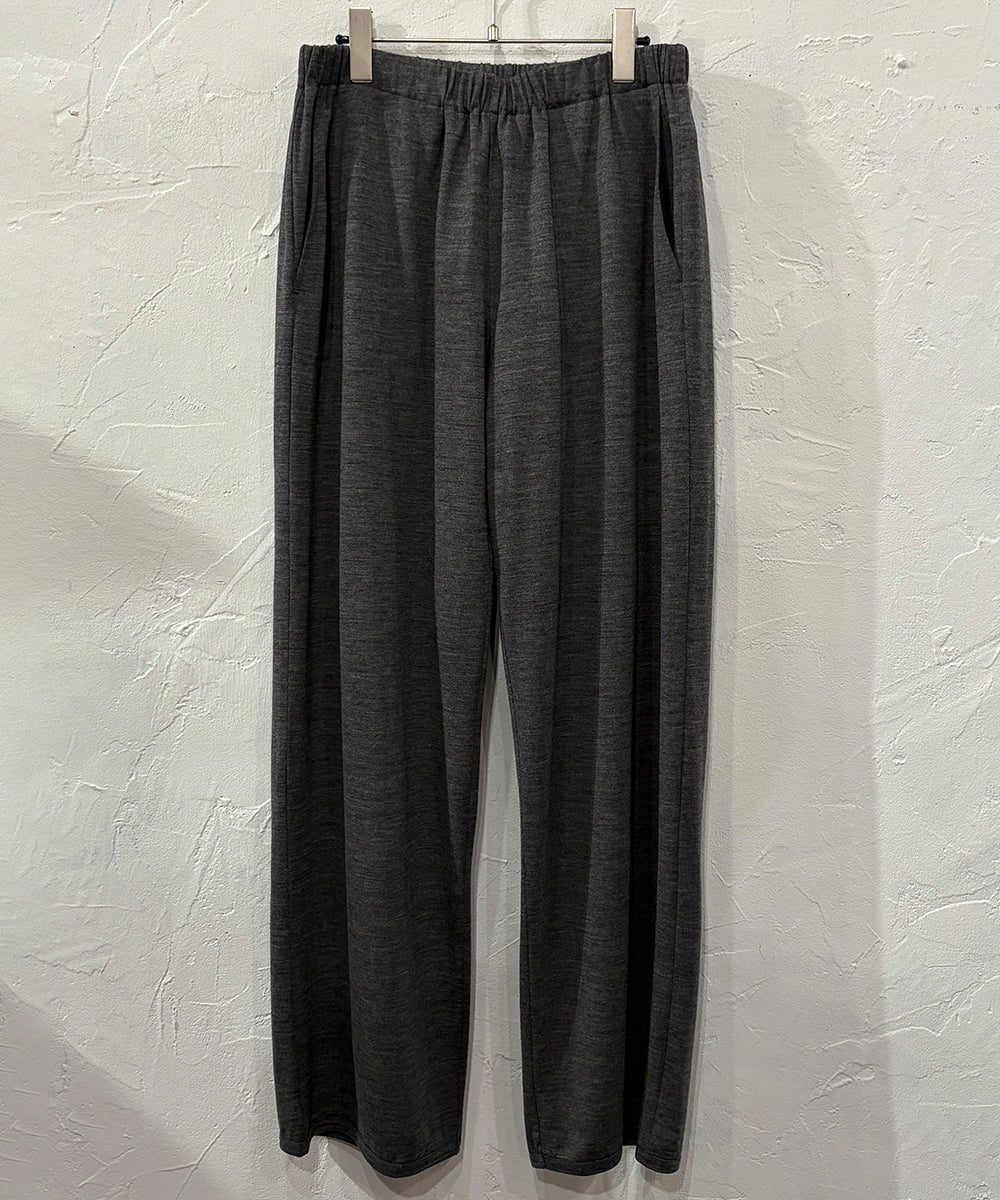 ANDER - MERINO SLEEPY PANTS / MID GREY - DB&BAR