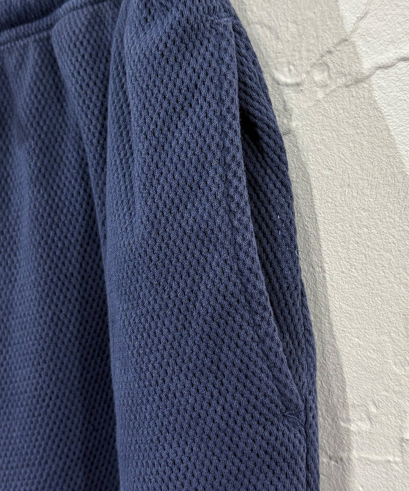 ANDER - MESH SHORTS 60S NAVY 商品画像 - DB&BAR