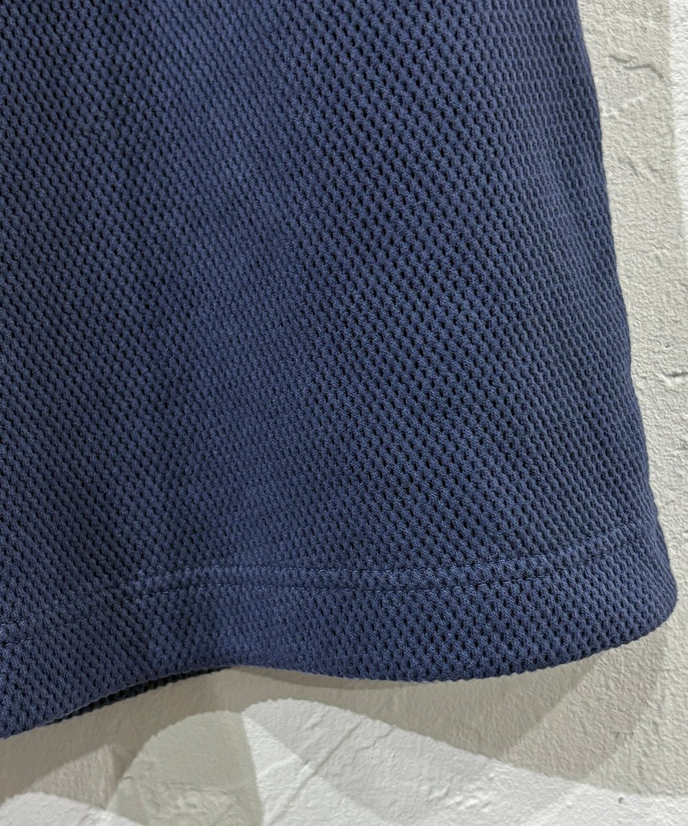 ANDER - MESH SHORTS 60S NAVY 商品画像 - DB&BAR