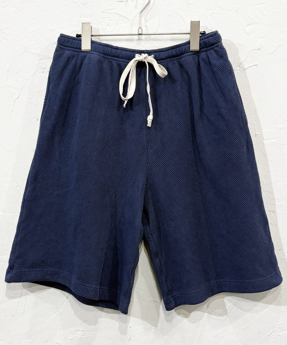 ANDER - MESH SHORTS 60S NAVY 商品画像 - DB&BAR