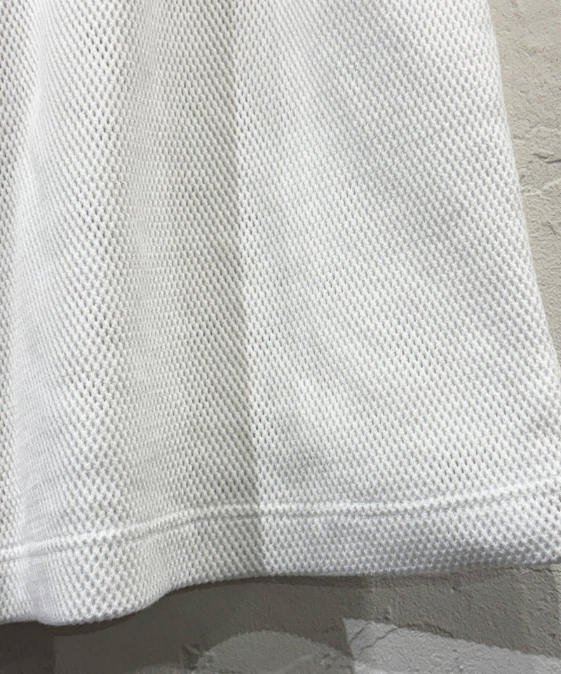 ANDER - MESH SHORTS OFF WHITE 商品画像 - DB&BAR