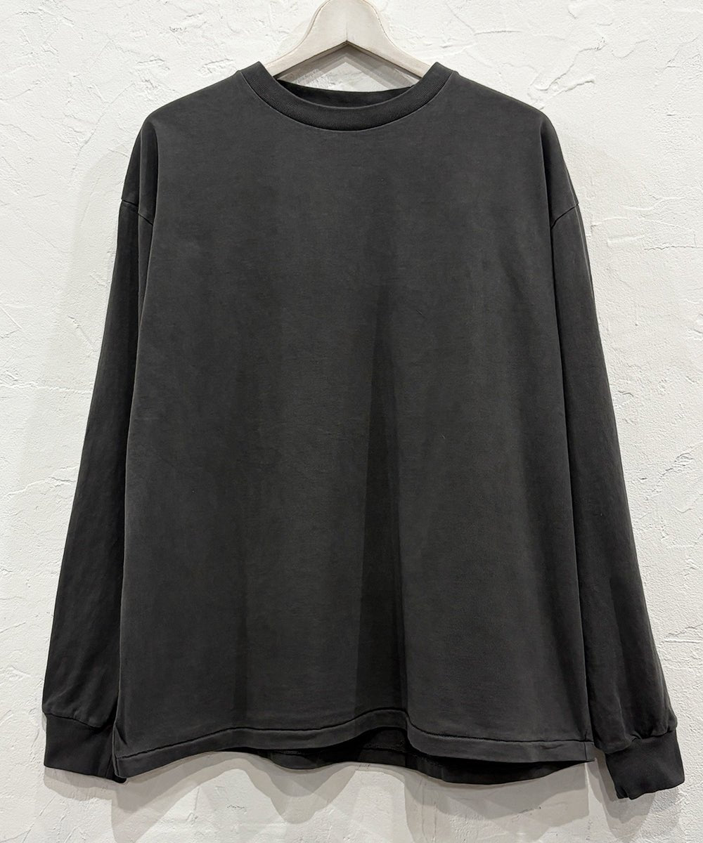 ANDER - POISON LS TEE / FADE BLACK 商品画像 - DB&BAR