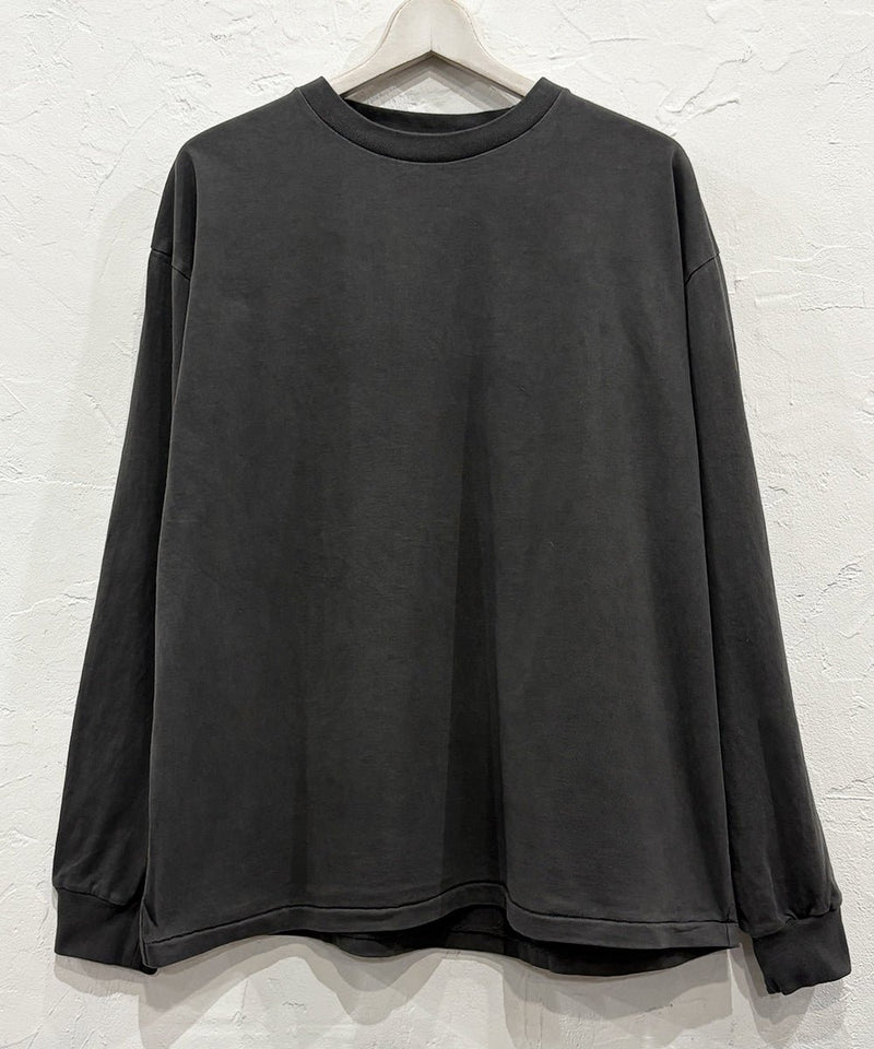 ANDER - POISON LS TEE / FADE BLACK 商品画像 - DB&BAR