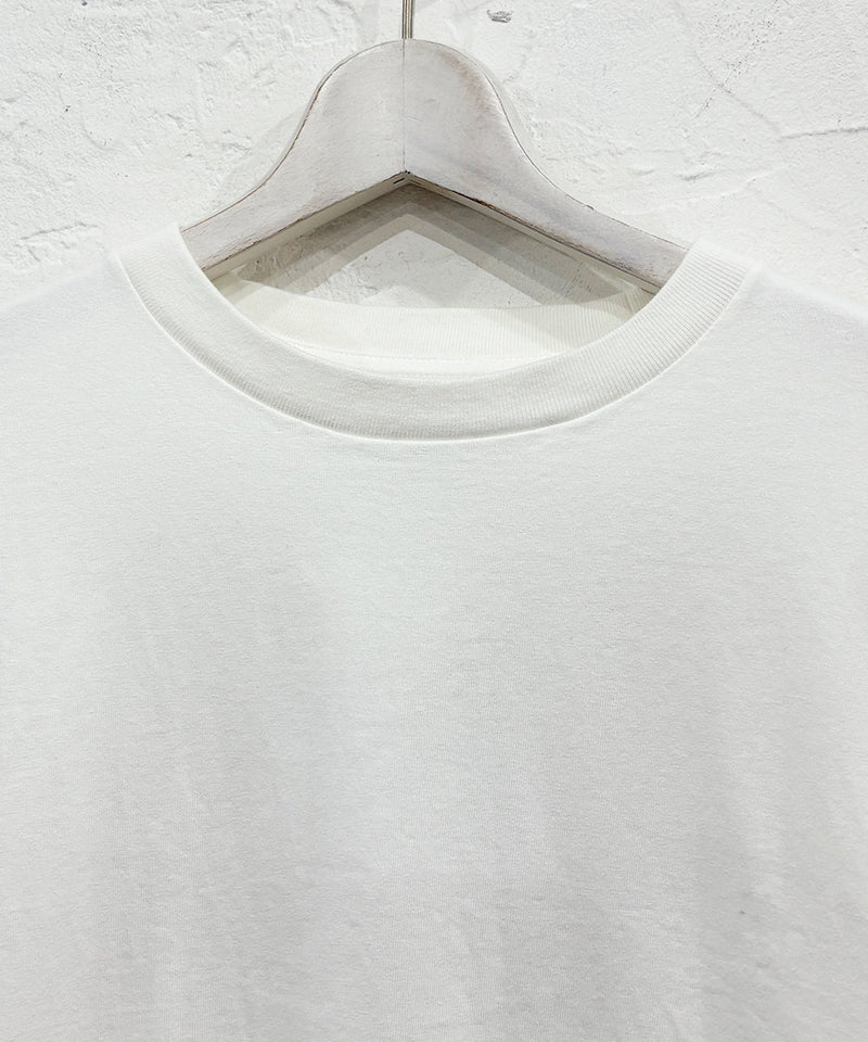 ANDER - POISON LS TEE / OFF WHITE 商品画像 - DB&BAR