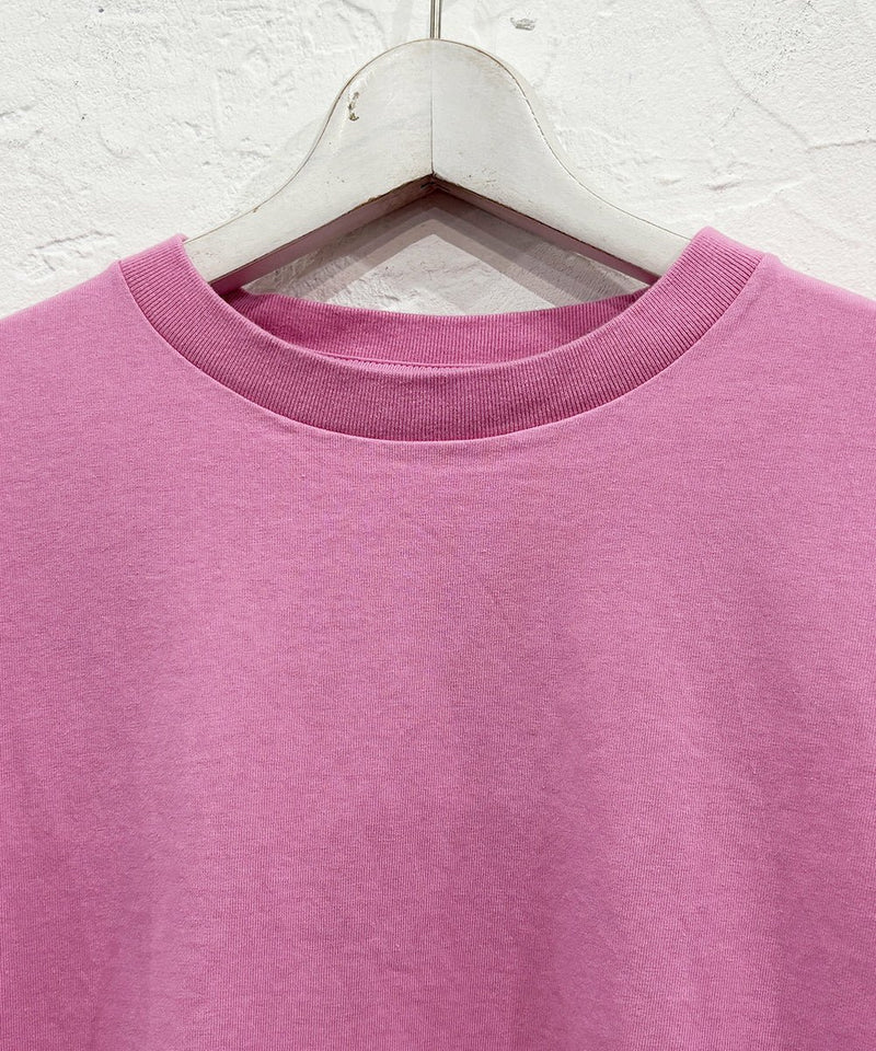 ANDER - POISON LS TEE / ROSE 商品画像 - DB&BAR