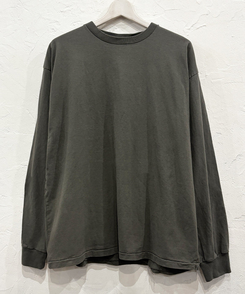 ANDER - POISON LS TEE / TAUPE 商品画像 - DB&BAR
