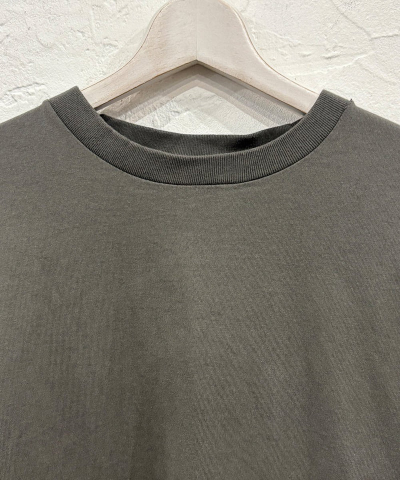 ANDER - POISON LS TEE / TAUPE 商品画像 - DB&BAR